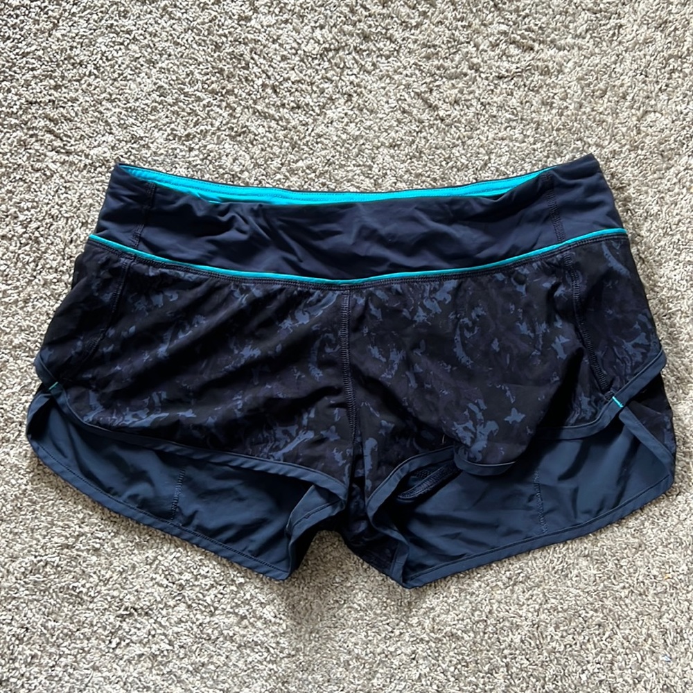 Lululemon Run times Shorts